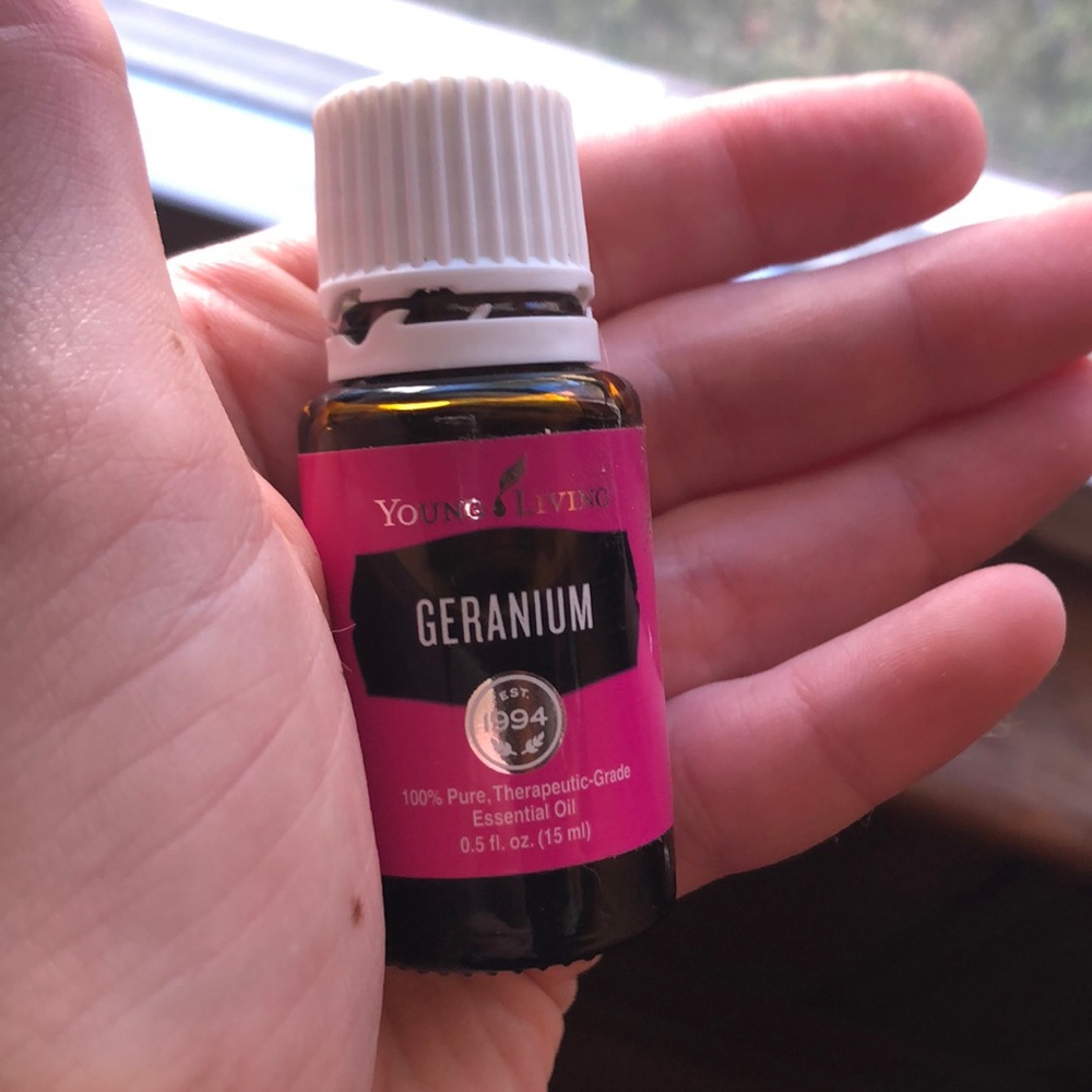 💖 YL Geranium EO - Picture 11 of 11